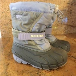 Sorel Children’s Flurry Boots